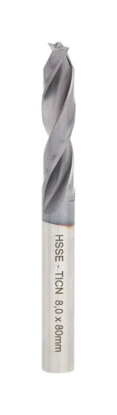 KS Tools Foret à souder par points HSSE-TiCN 8 mm 332.0308 commander à bas prix