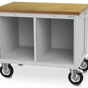 Porte-stylos magnétique Bedrunka+Hirth Boîtier d'établi mobile R 18-24 dimensions en mm (LxPxH) : 1250 x 750 x 93...
