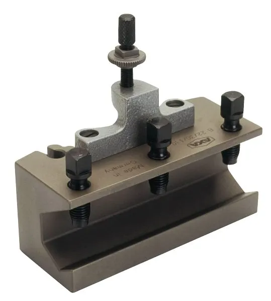 Support en acier pour forets ELMAG 'Système MULTIFIX' type AaH 12x50 mm 88502 prendre à bas prix