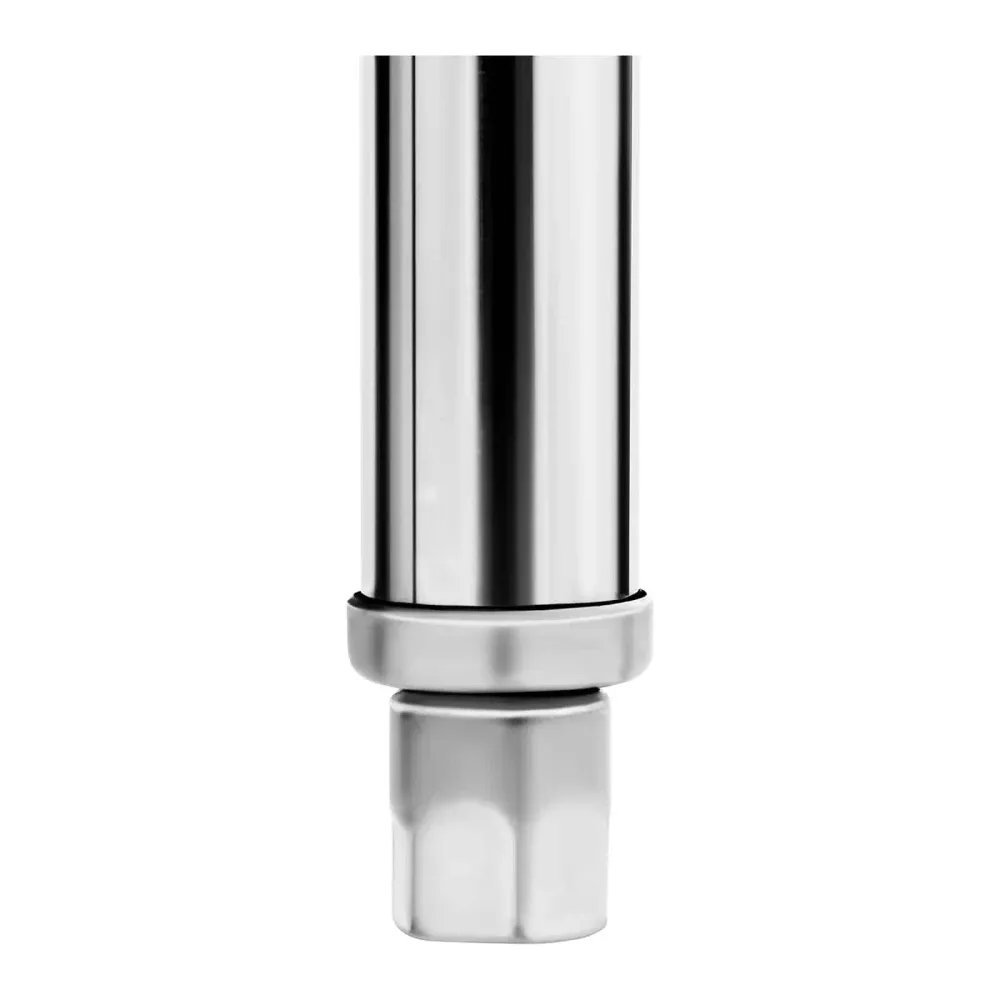 Étagère acier inoxydable inox 70 x 60 x 180 cm 200 kg professionnel 14_0005185