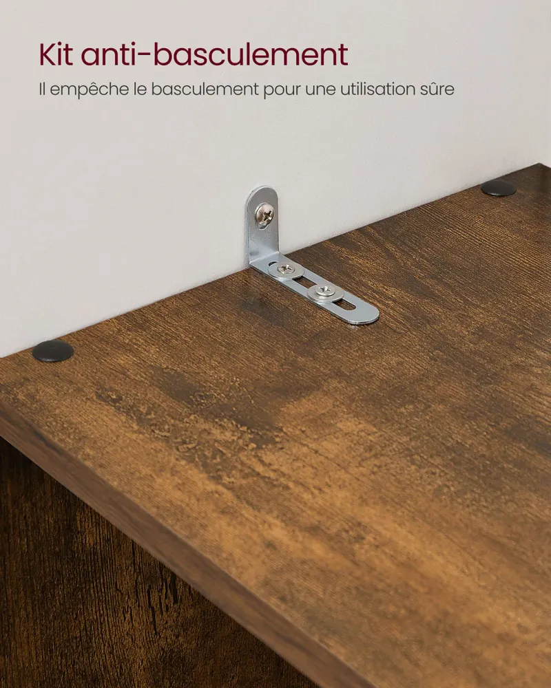 Étagère escalier 129,5 x 29 x 129,5 cm meuble de rangement 6 compartiments pour bibliothèque salon chambre blanc 12_0005762