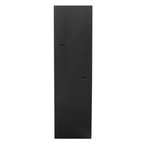 Adjustable Rail Quadra Rack/Server Rack Side Panel; 96"H CPI 15270-703