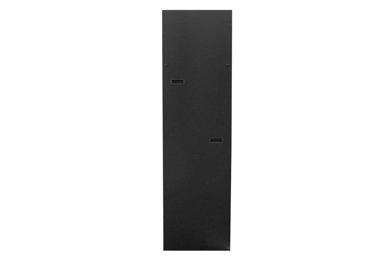 Ajustable Rail Quadra Rack/Server Rack Side Panel; 96"H CPI 15270-703