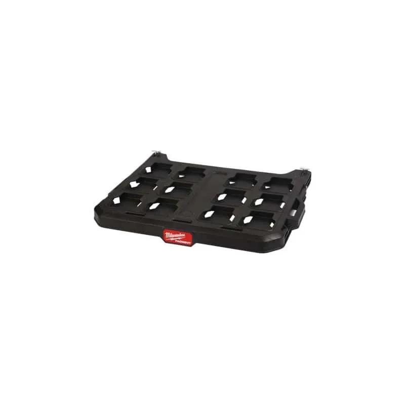 Boîte de classement Etagère individuelle packout MILWAUKEE 4932478711