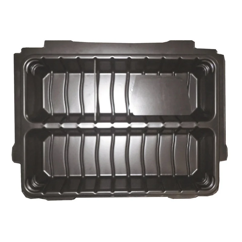Boîte de classement Module de rangement à 2 compartiments avec diviseur MAKITA P-83680