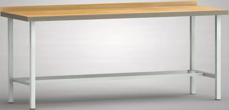 Etabli de base KLW - 2000 x 700 x 900 mm L x P x H (version ERGO) WS003E-2000M40-X7000 acheter à bas prix