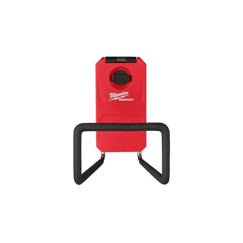Longiligne crochet courbe packout MILWAUKEE 4932480702