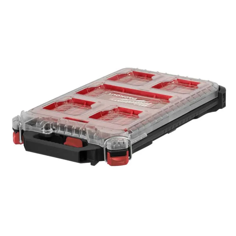 Organiseur compact MINCE PACKOUT MILWAUKEE 4932471065 en Bambou Naturel