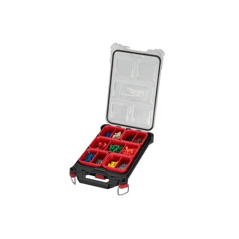 Organiseur compact MINCE PACKOUT MILWAUKEE 4932471065 en Bambou Naturel