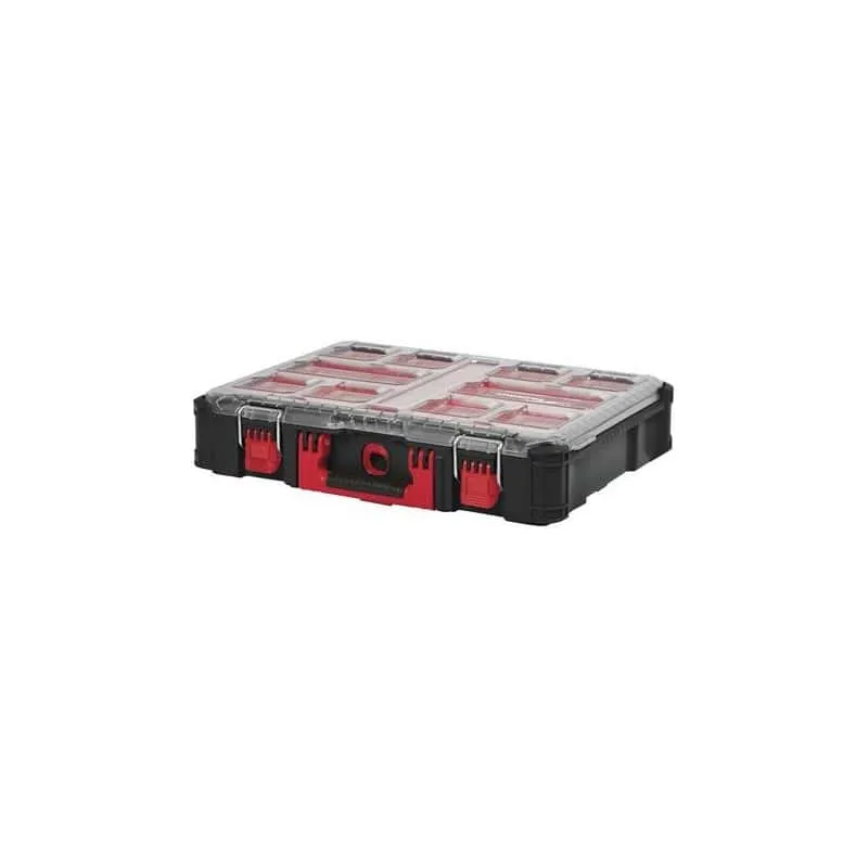 Organiseur Packout MILWAUKEE Montage sans Outils