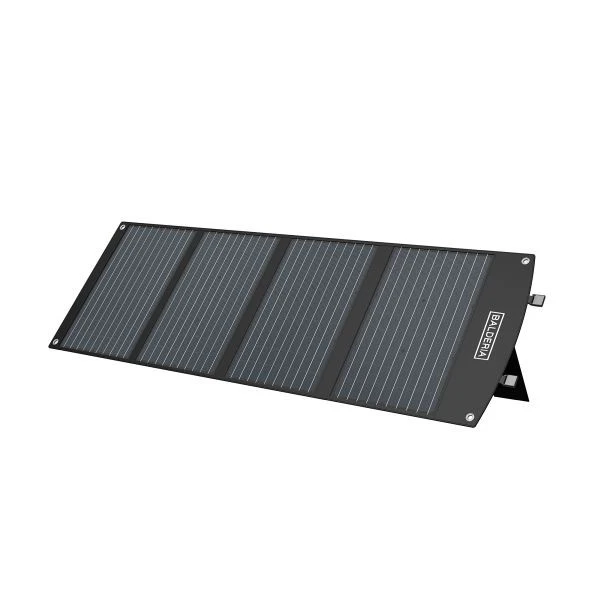 Panneau solaire panneau solaire Balderia 200 W 4 paquets de cellules solaires chacun 30 W couleur : noir SP120 se procurer...