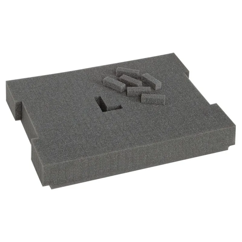 Porte-revues Insert mousse prédécoupée pour coffret L-BOXX 102 - 6000003672