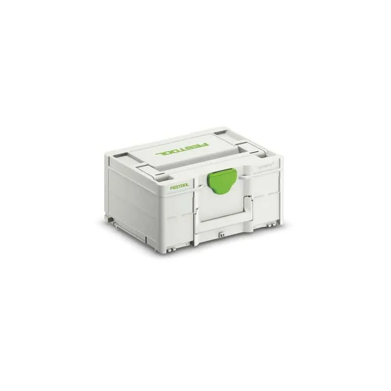 Professionnel Haute Capacité Mallette SYSTAINER SYS3 M187 FESTOOL 204842
