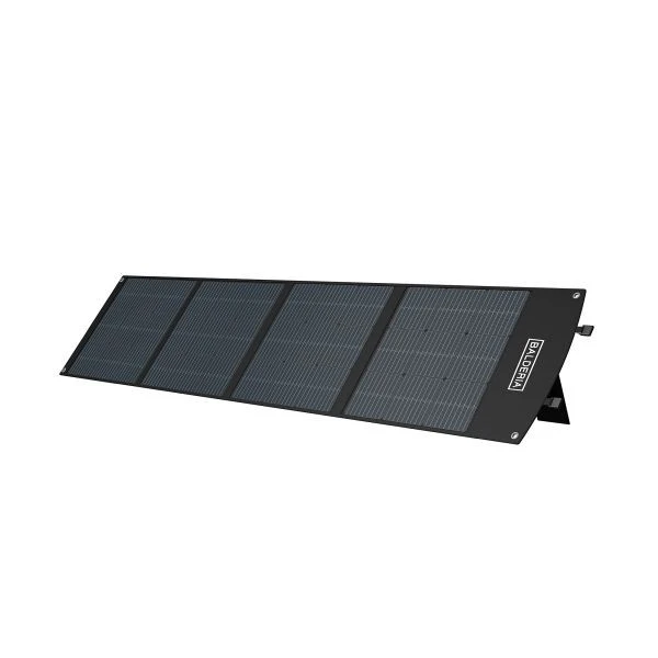 Professionnel Haute Capacité Panneau solaire panneau solaire Balderia 200 W 4 paquets de cellules solaires chacun 50 W cou...