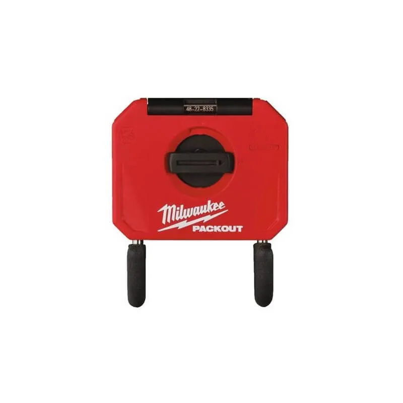 Réduit crochet courbe packout MILWAUKEE 4932480705 pour le Printemps