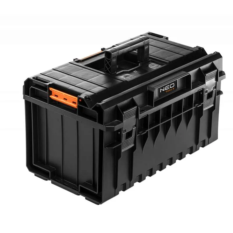Système de rangement modulable NEO TOOLS 84-259 avec Design Modulable
