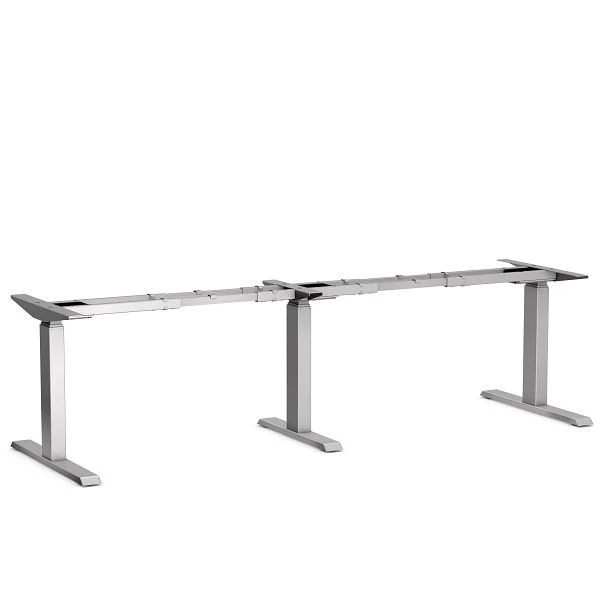 Actiforce cadre de table réglable en hauteur électriquement Steelforce Pro 675 SLS Conference blanc SLS37H05017429EU-0 se...