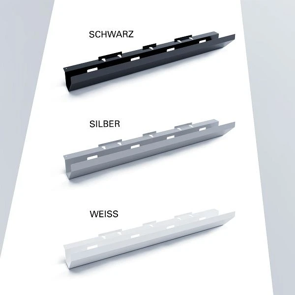 Certifié Plug-and-Play Chemin de câbles Actiforce FACILE 115 cm blanc FA-SLS-FG0129-29 acheter à bas prix