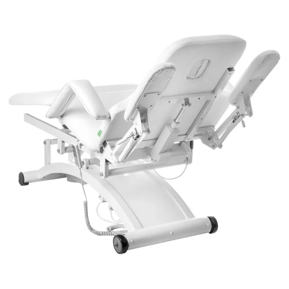 Certifié Plug-and-Play Table de massage électrique 360 Watts blanc 14_0003623