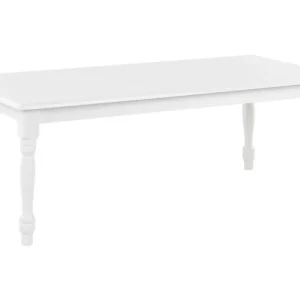 Coffee Table Blanc pur KOKOMO
