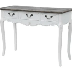 Console RIMINI WHITE CONT110 110x40x78 Blanc