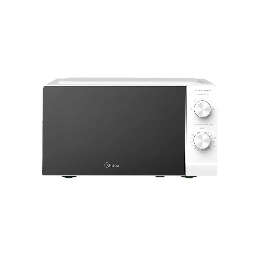 Midea Manual Smartwave Microwave Blanc pur