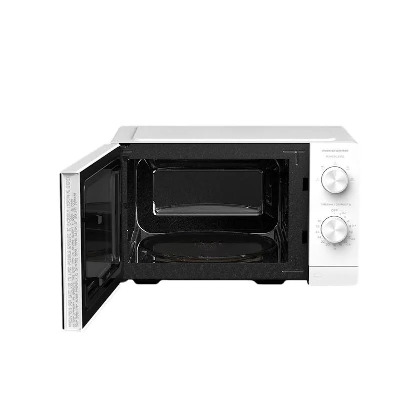 Midea Manual Smartwave Microwave Blanc pur