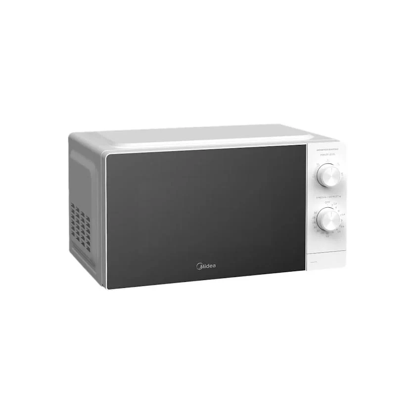 Midea Manual Smartwave Microwave Blanc pur