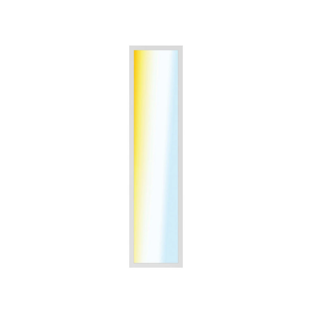 Panneau LED Calida Switch Tone, 120 x 30 cm avec Mallette de Transport