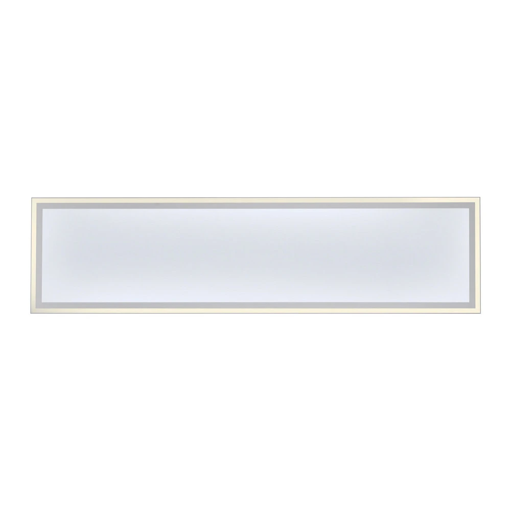 Panneau LED Edging, tunable blanc pur, 121x31 cm avec Mallette de Transport