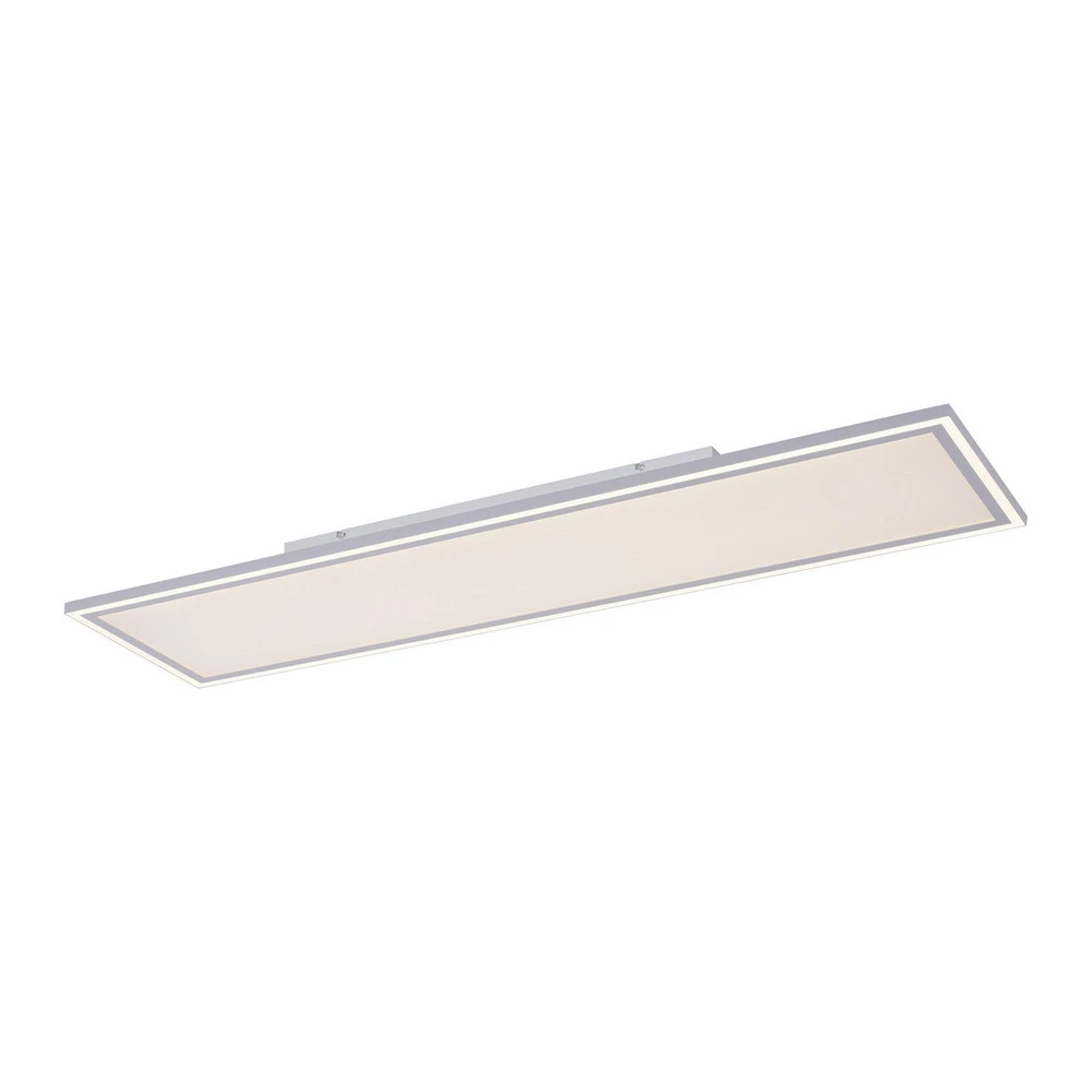 Panneau LED Edging, tunable blanc pur, 121x31 cm avec Mallette de Transport