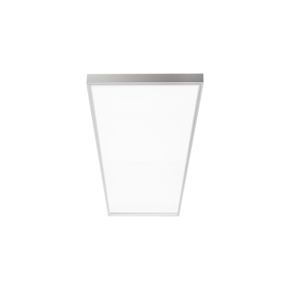 Panneau LED Fled, 4 320 lm, 120x30 cm, 90°, 3 000 K avec Câbles HDMI et VGA