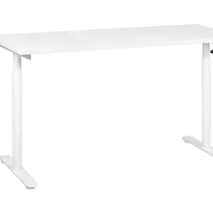 Pointeur Laser Table à hauteur ajustable Manuel Blanc DESTINAS