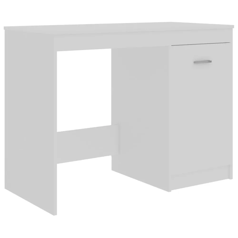 Professionnel Haute Définition Bureau table poste de travail meuble d'ordinateur informatique étude 140 x 50 x 76 cm bois...