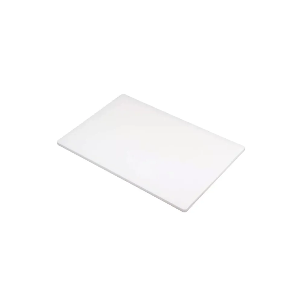 Steel King Small Cutting Board - Blanc pur