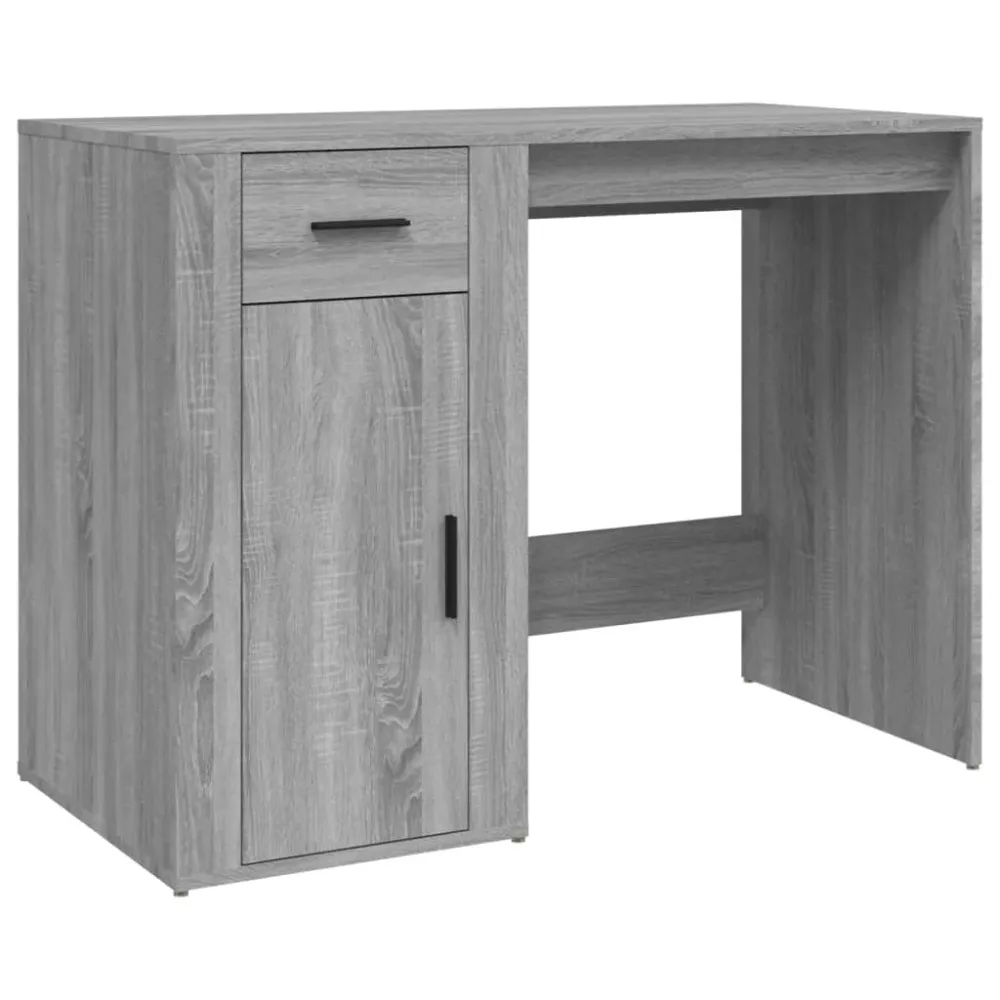 Stylet pour Tableau Interactif Bureau table poste de travail meuble d'ordinateur informatique étude sonoma 100 x 49 x 75 c...