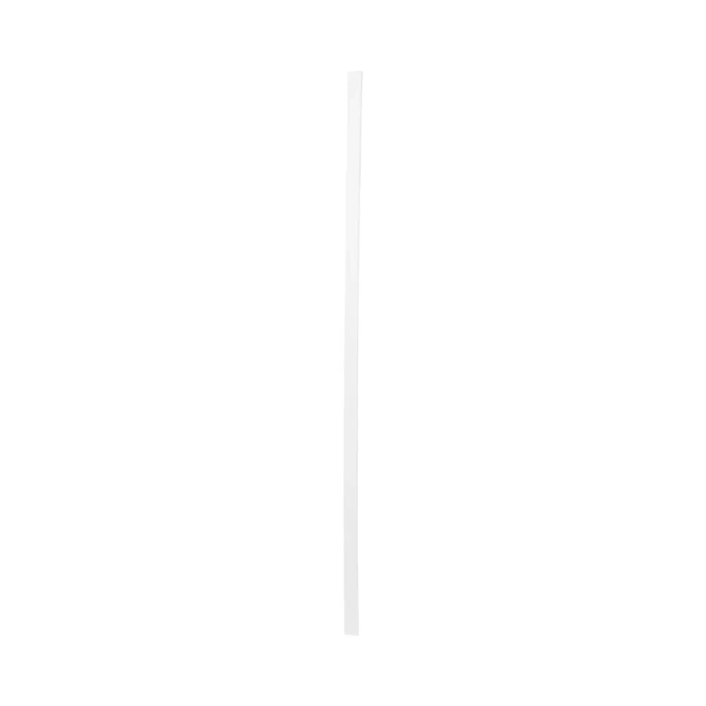 Stylet pour Tableau Interactif Panneau de remplissage en mélamine blanche pour armoires de cuisine Alizé, 96"
