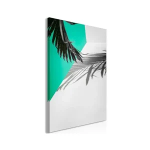 Tableau Twig Shadow (1 Part) Vaste : Taille - 120 x 80 cm
