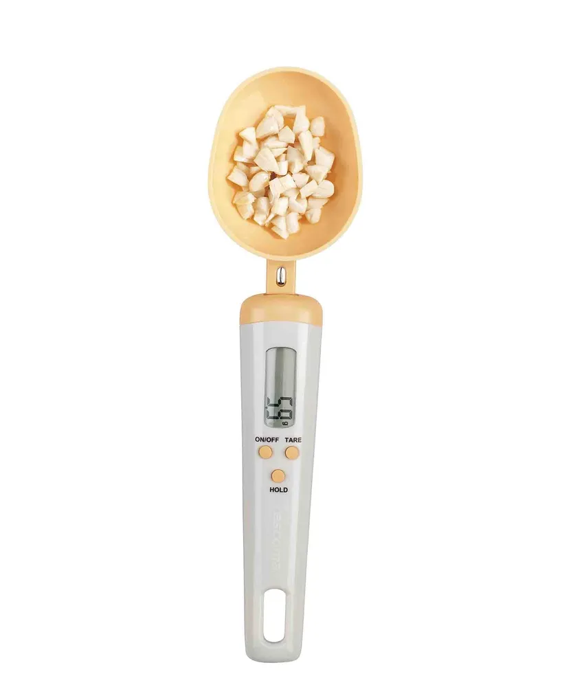 Tescoma Electronic Spoon Scale - Blanc pur