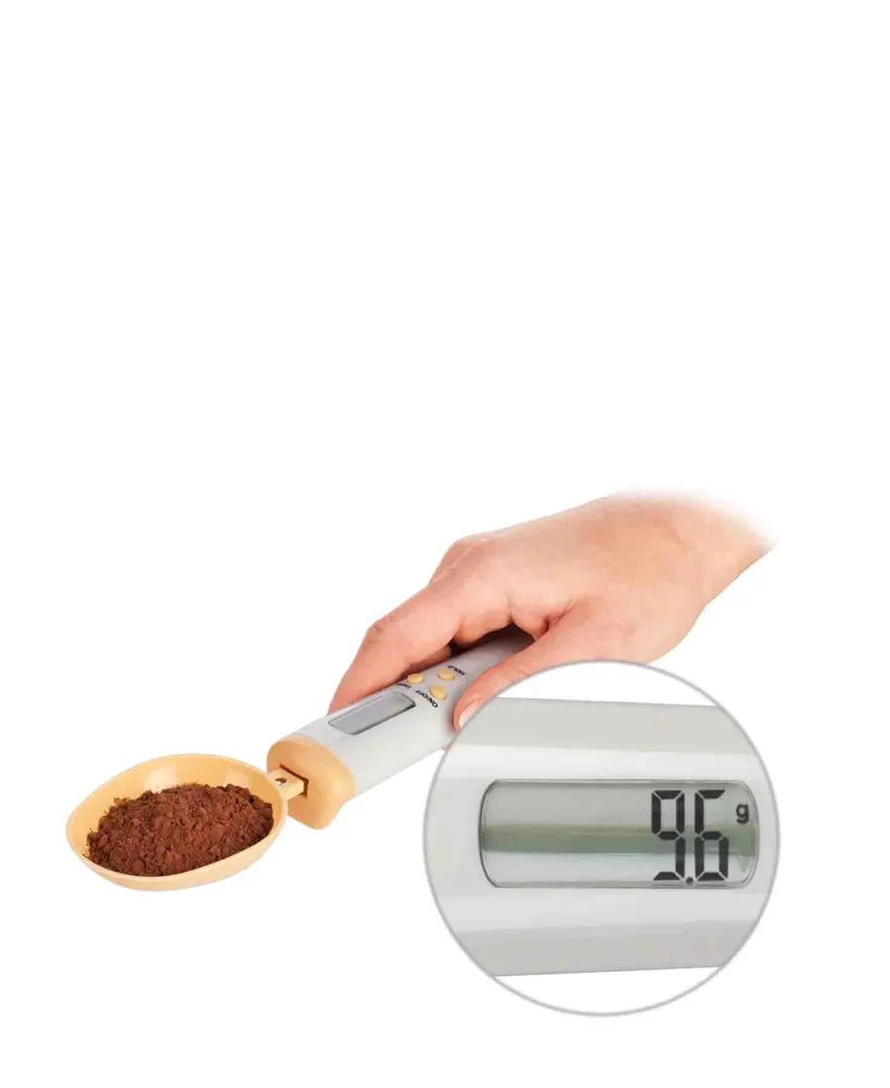 Tescoma Electronic Spoon Scale - Blanc pur