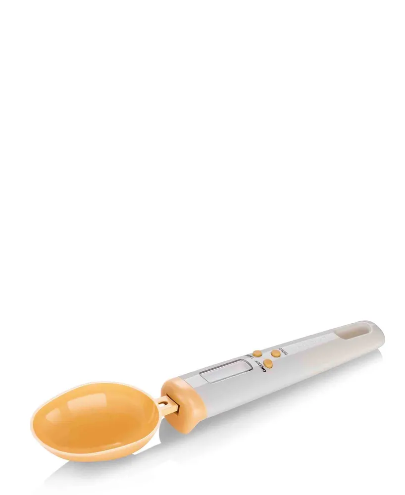 Tescoma Electronic Spoon Scale - Blanc pur