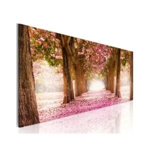 Tableau Parmi des rêves : Taille - 120 x 40 cm