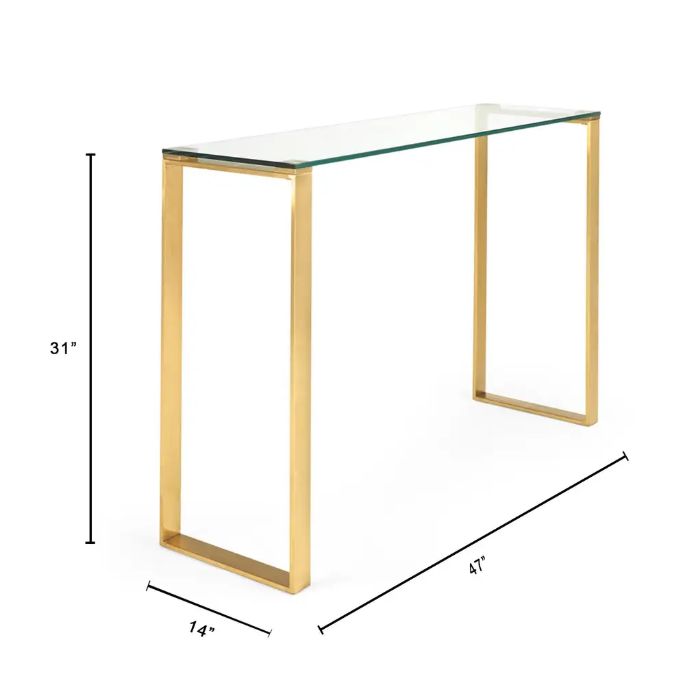 Bureau assis-debout Table Console David DoréE