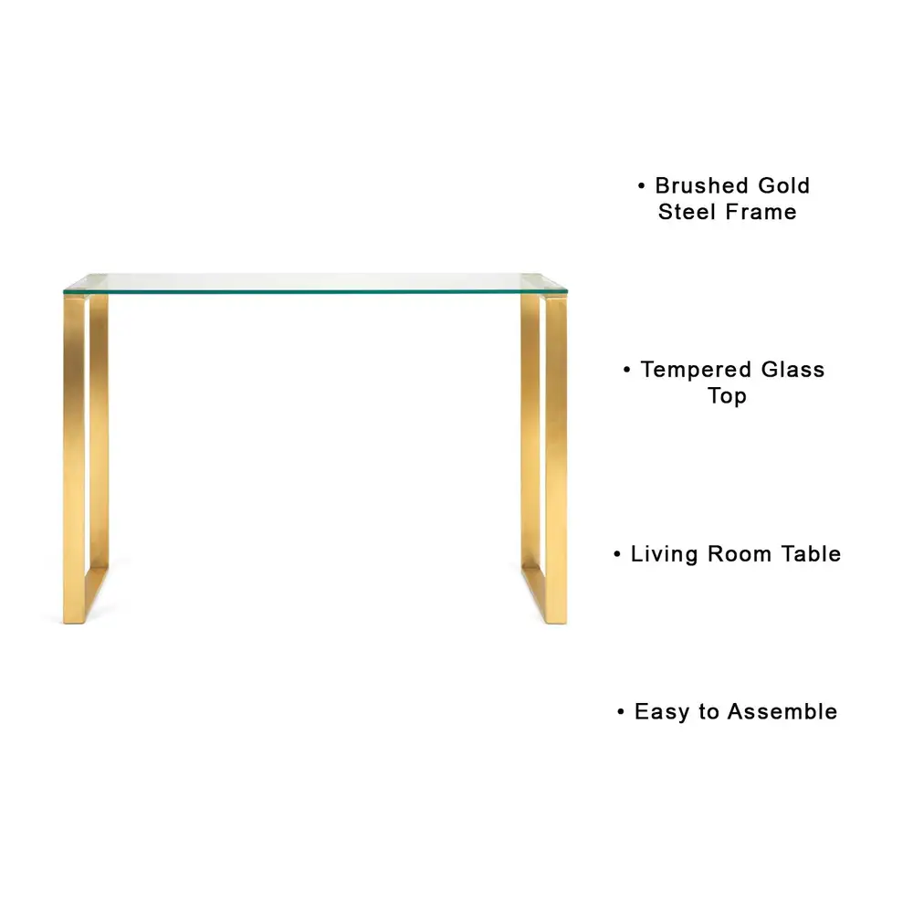 Bureau assis-debout Table Console David DoréE