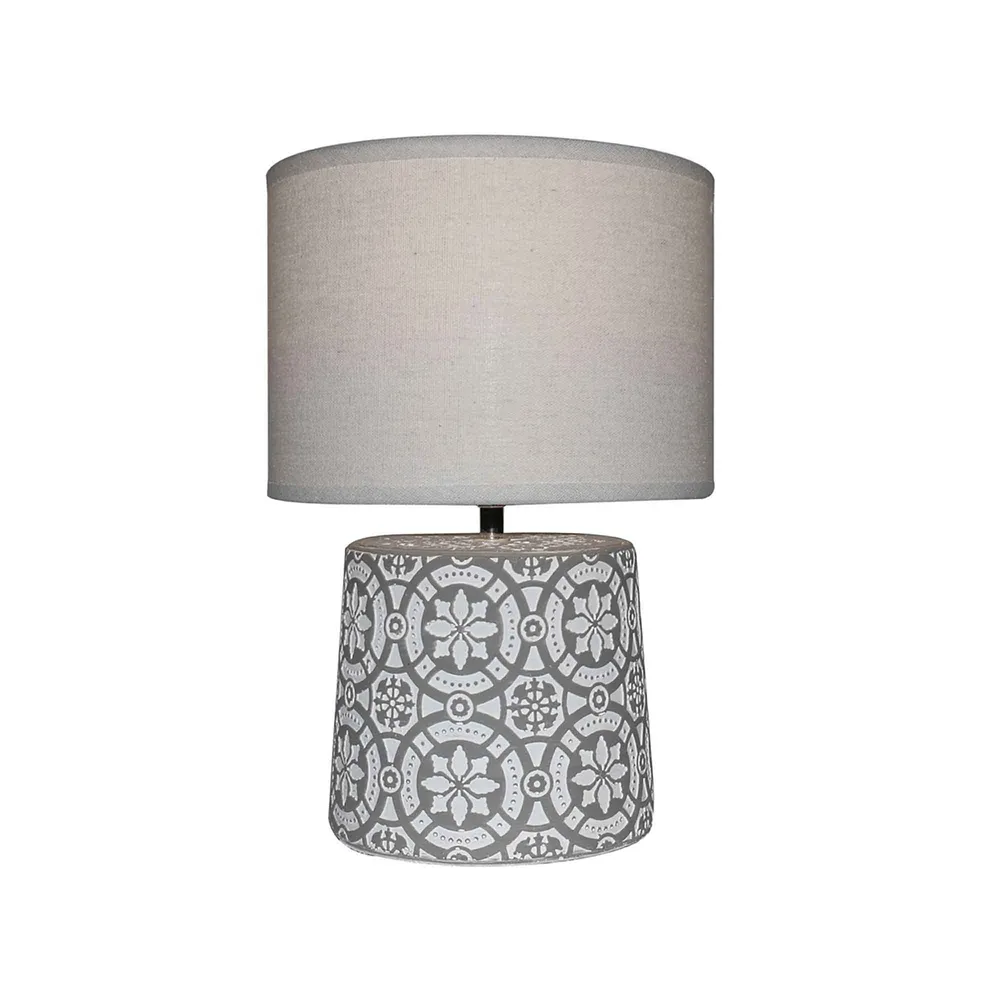 Bureau compact pour Lampe de table Meknes, 9" x 14"