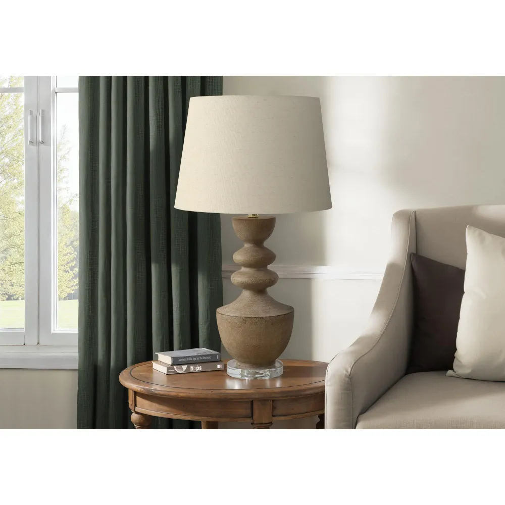 Bureau compact pour Monarch Lampe sur table I 9920
