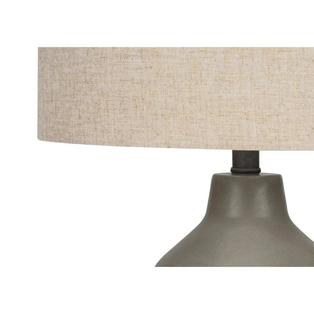 Bureau compact pour Monarch Lampe sur table I 9703