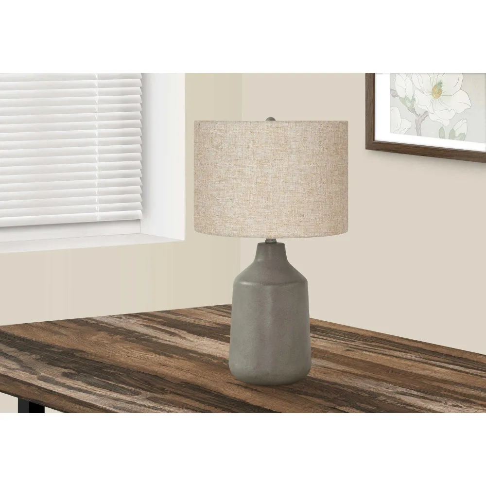 Bureau compact pour Monarch Lampe sur table I 9703