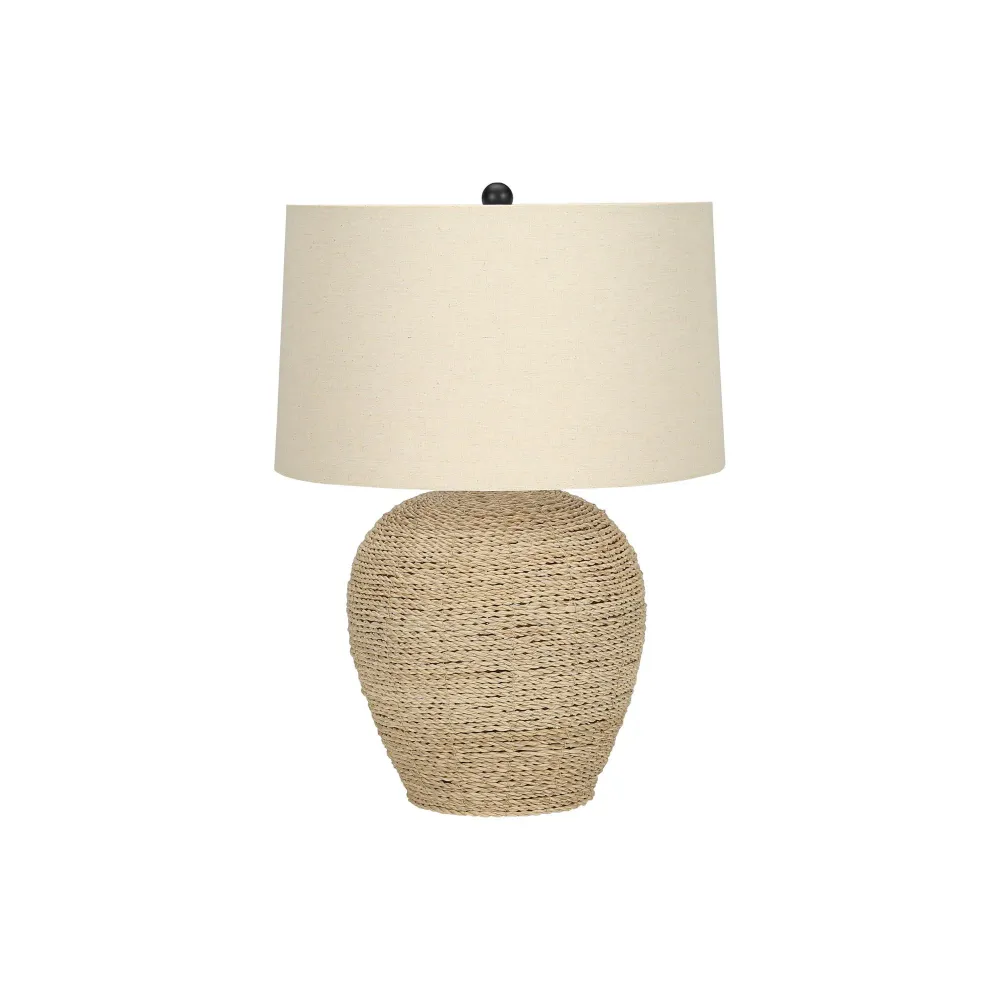 Bureau à compartiments intégrés Monarch Lampe sur table I 9713