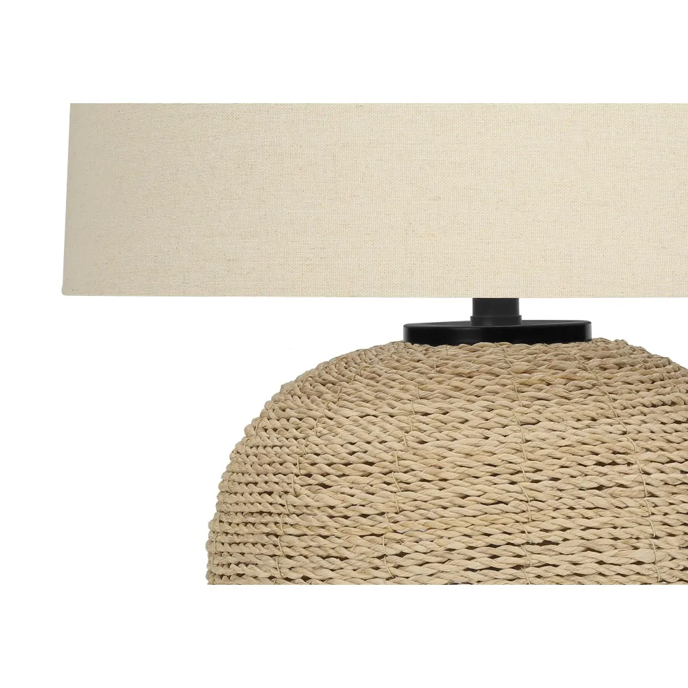 Bureau à compartiments intégrés Monarch Lampe sur table I 9713
